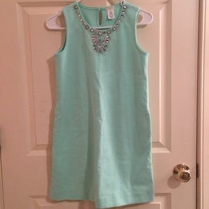 ✨HP✨ Like new! J Crew mint dress